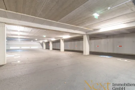 Tiefgarage