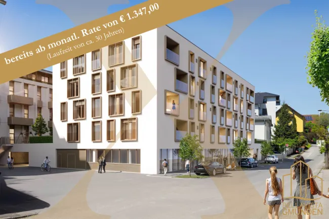 Visualisierung - Außenansicht I