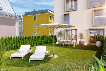 Visualisierung - Garten