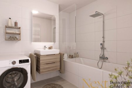 Visualisierung - Badezimmer