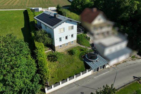 Zweifamilienhaus in Top Aussichtslage in Ybbs!