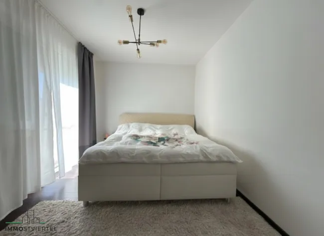 Schlafzimmer im OG
