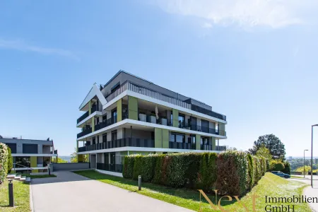Moderne 3-Zimmer-Wohnung mit großzügigem Sonnenbalkon am Pöstlingberg inkl. Tiefgarage!