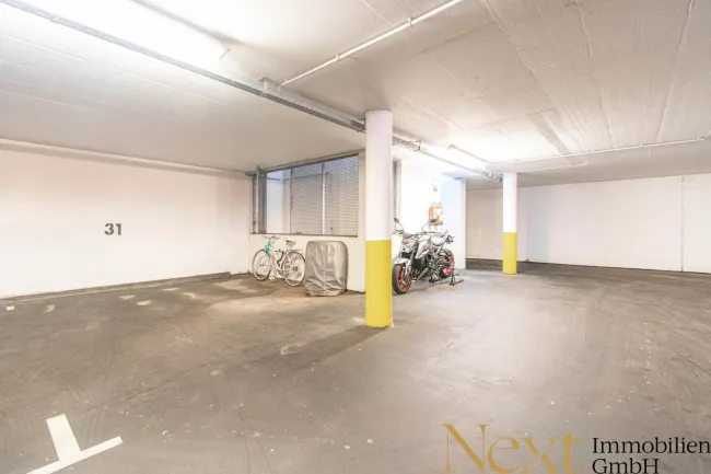 TG-Parkplatz