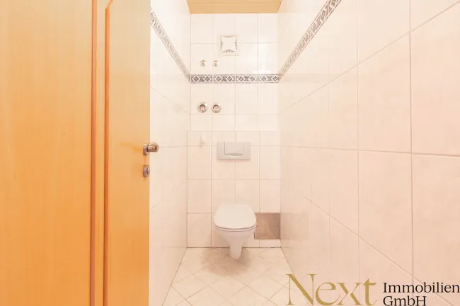 Toilette