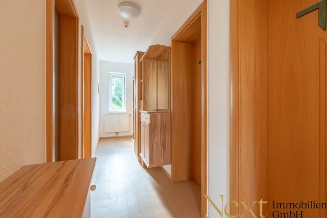 Vorraum/Garderobe