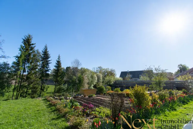 optionaler Garten II