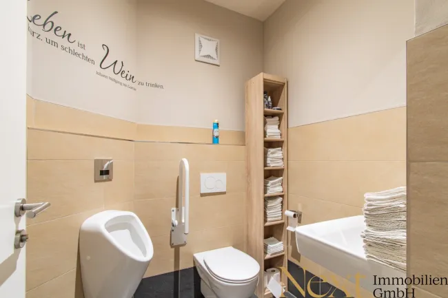 WC Herren