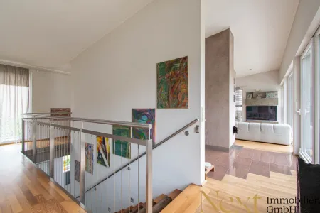 Treppenhaus OG