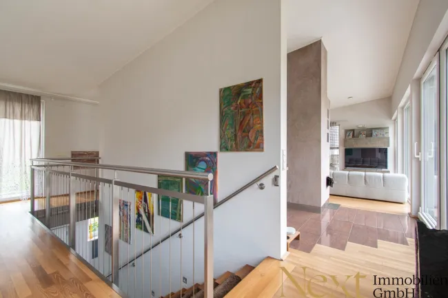 Treppenhaus OG