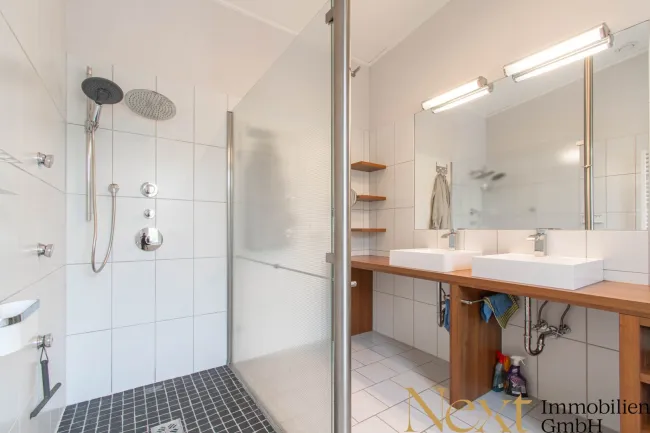 Badezimmer OG