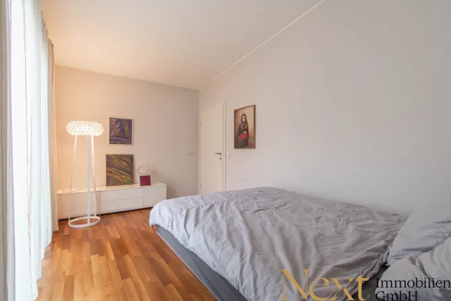Schlafzimmer II OG