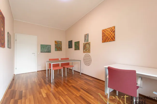 Schlafzimmer III OG