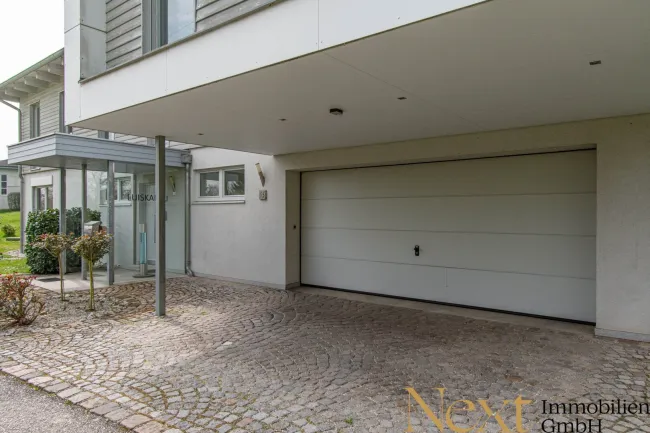 Garage & Freistellplätze
