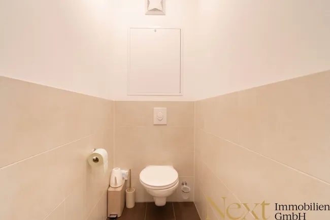 Toilette