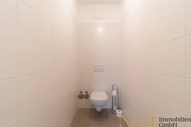 Toilette