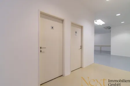 Toiletten