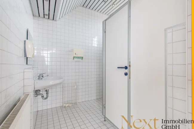 Toilette