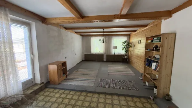 WHG 1 OG Wohnzimmer