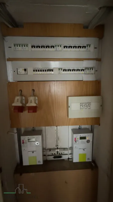 E- Sicherungskasten