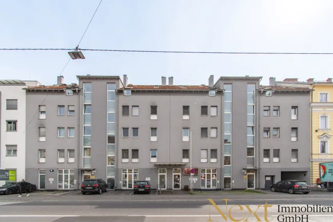 Büro-/Praxis-/Verkaufsraum I