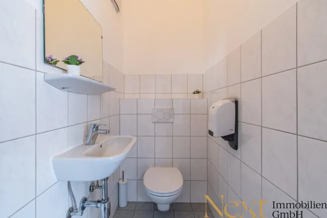 Toilette