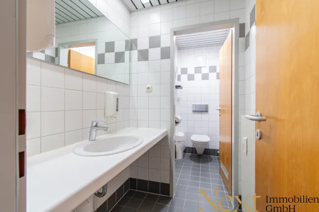 WC Damen