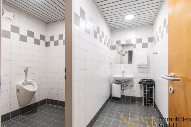 WC Herren