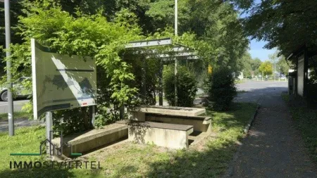 Außen Sitzbereich