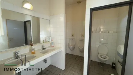 WC Herren