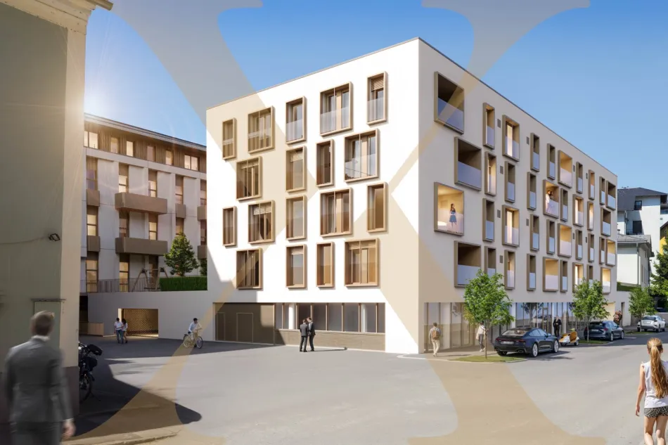 Visualisierung - Außenansicht I