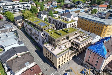 Visualisierung - Vogelperspektive I