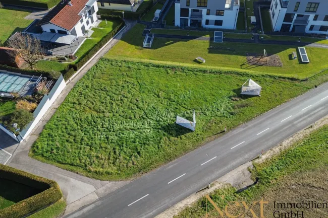 Drohnenansicht I