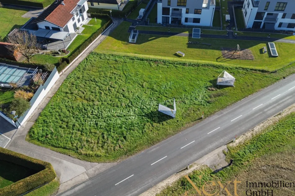 Drohnenansicht I