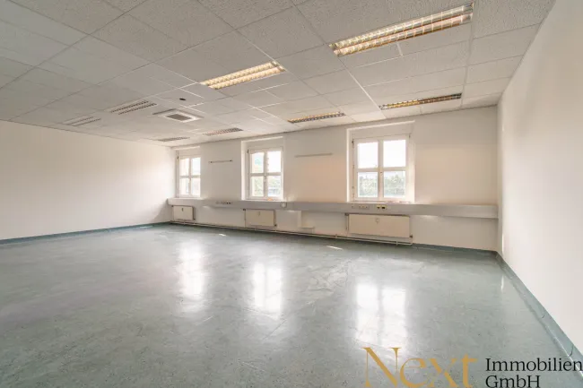 Büro I | Visualisierung – Einrichtung mittels KI ergänzt