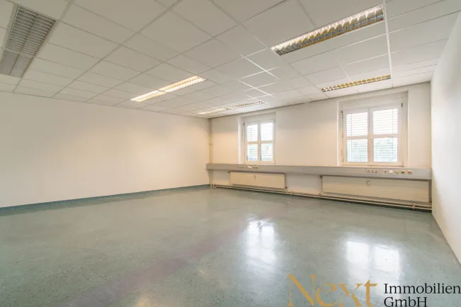 Büro I | Visualisierung – Einrichtung mittels KI ergänzt
