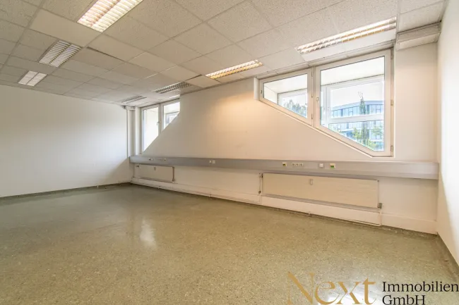 Büro I | Visualisierung – Einrichtung mittels KI ergänzt