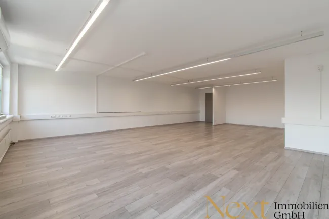 Büro - Ansicht IV