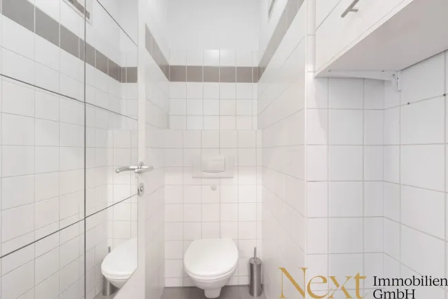 Toilette