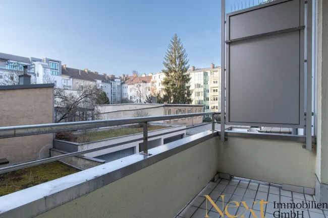 Balkon/Loggia I