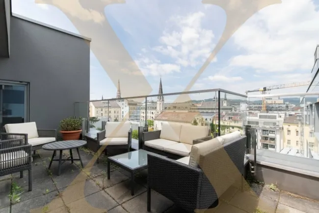 Terrasse I Wohnzimmer (KI generiert)