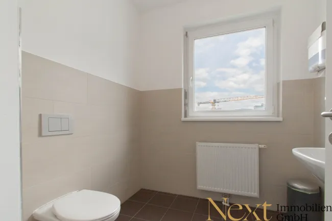 Toilette I