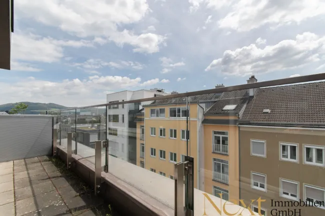 Balkon II 1. OG