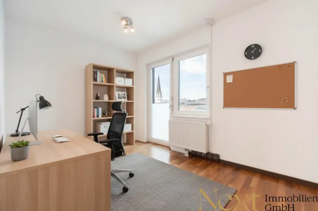 Balkon I 1. OG
