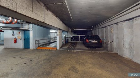 orea | Tiefgaragen-Stapelparker in der Leegasse 10 zu verkaufen | VIE