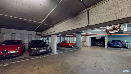 orea | Tiefgaragen-Stapelparker in der Leegasse 10 zu verkaufen | VIE