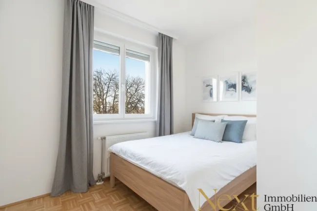Schlafzimmer I - KI generiert - Einrichtungsvorschlag