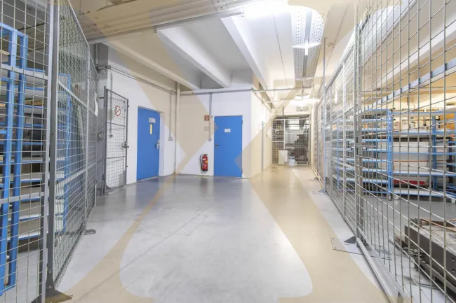 Beispielfoto Lager