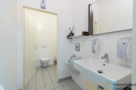 Toilette