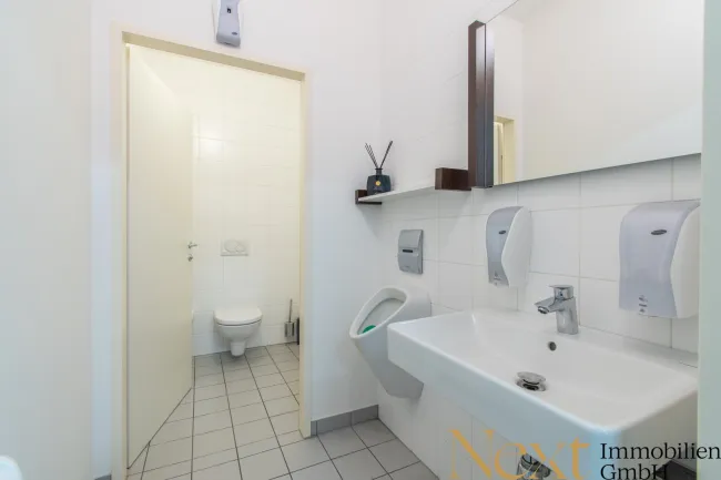 Toilette